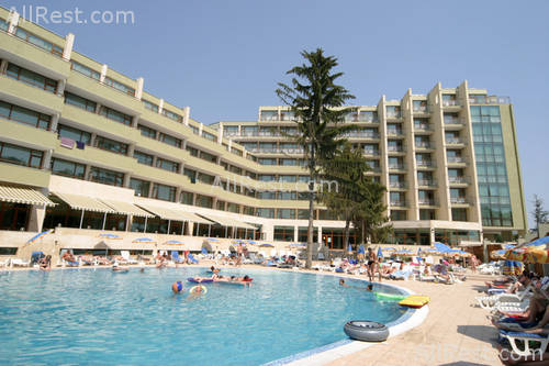 Edelweiss Hotel 4